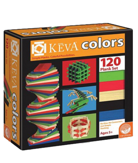 Keva Colors